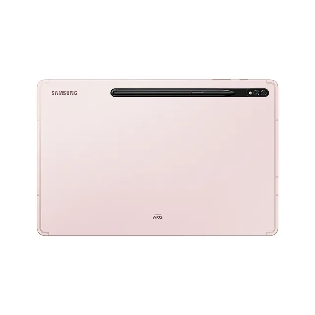 【SAMSUNG 三星】Tab S8+ 5G 粉霧金(Wi-Fi/8G/128G/X806)