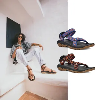 【TEVA】涼鞋 男鞋 女鞋 機能運動涼鞋 雨鞋 水鞋 Hurricane XLT2 Revive (多款任選)