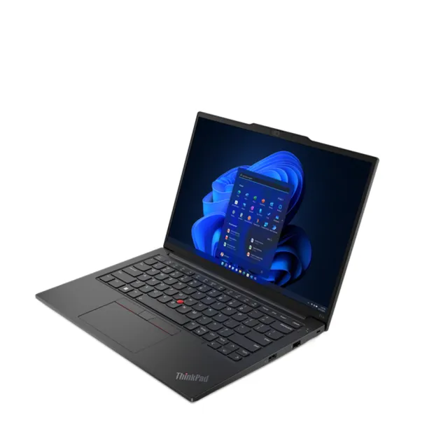 【ThinkPad 聯想】14吋i5商務文書筆電(E14 Gen5/i5-13500H/16G/512G/WUXGA/IPS/300nits/W11P/三年保)