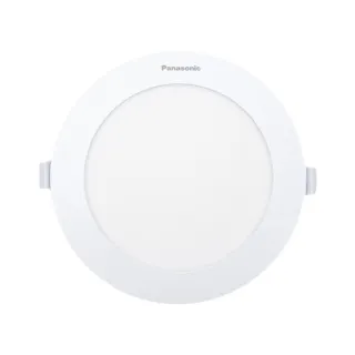 【Panasonic 國際牌】國際牌 新款10W 9.5cm 1入(LED 崁燈 超薄型 全電壓 附快速接頭 Panasonic)