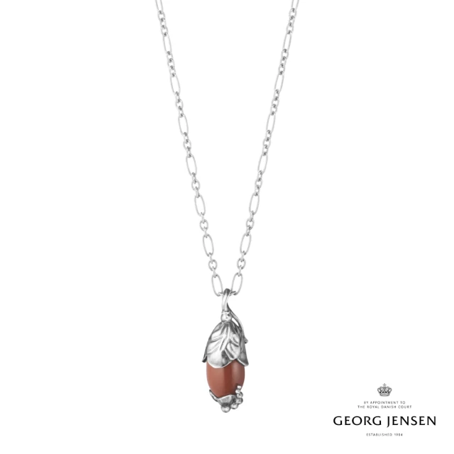 Georg Jensen 喬治傑生 OFFSPRING 項鍊