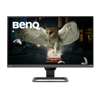 【BenQ】EW2780Q 27型 IPS 2K 類瞳孔影音娛樂護眼螢幕(HDR10/2.1聲道/TUV認證)