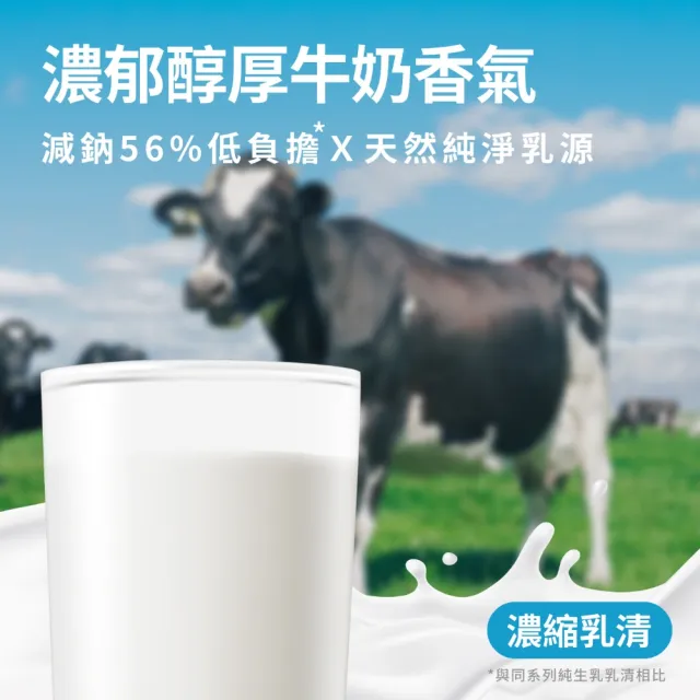 【Spark Protein】Pure 純生乳濃縮乳清 500g/袋(無調味)