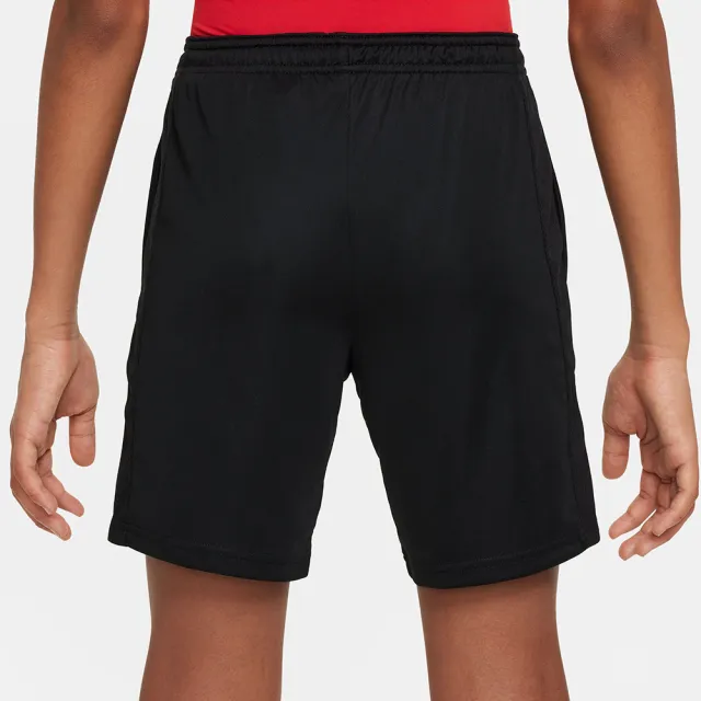 【NIKE 耐吉】短褲 童裝 大童 男女童 運動褲 K NK DF TRPHY23 SHORT GX 黑 FN8706-010