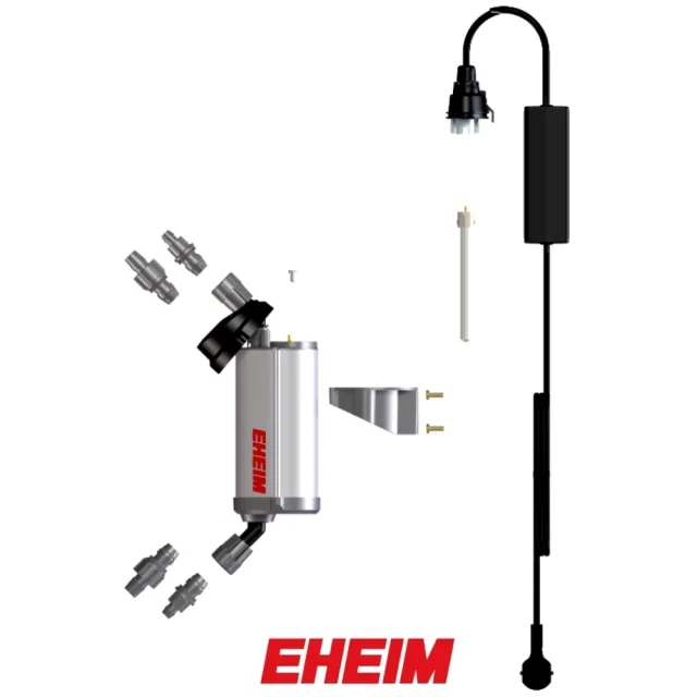 EHEIM 伊罕】reflex UV 350 殺菌燈紫外線/有效除藻除綠水(80