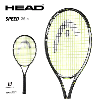 【HEAD】26吋 青少年網球拍 SPEED 童拍 230004(送兒童網球)