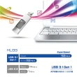 【Moment】MU39隨身碟-128GB USB3.1(128GB USB3.1)