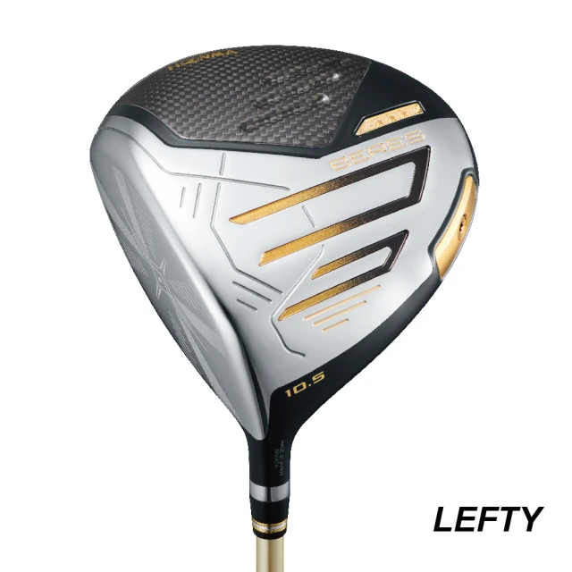 HONMA 本間高爾夫 左手 BE-09 #3/#5 ARM