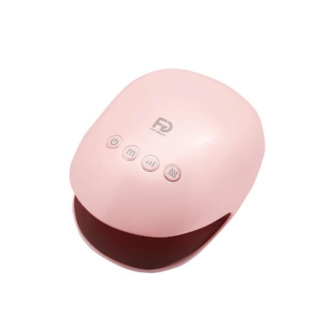 【FUGU BEAUTY】無線溫熱手部按摩器-三色(溫熱按摩器推薦/手部保養/穴道按摩/氣壓按摩/熱敷氣囊)