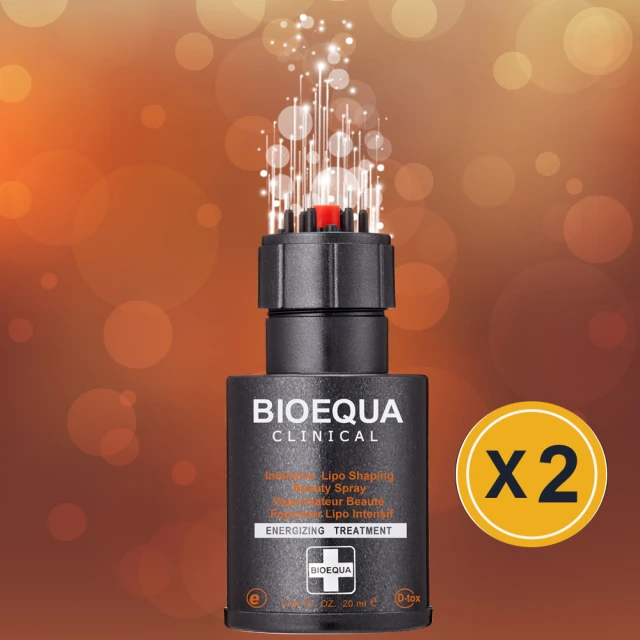 BIOEQUA 皮下緊實二入特惠組 推薦