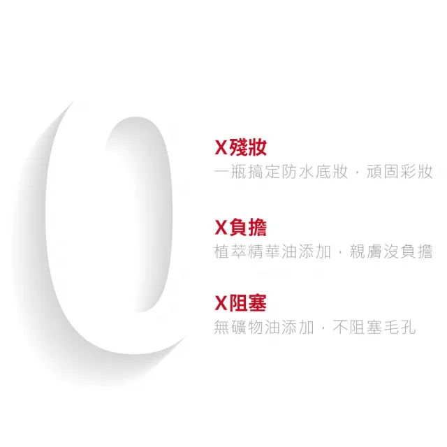 【Swissvita 薇佳】買一送一★微晶3D速卸潔顏油150ml(植萃油不卡毛孔)(卸妝)