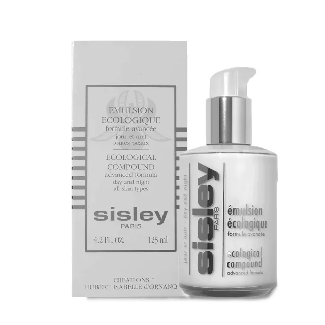 【Sisley 希思黎】全能乳液 125ml(新版 國際航空版)