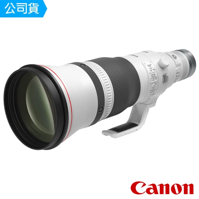 Canon RF600mm f/4L IS USM(總代理公司貨)