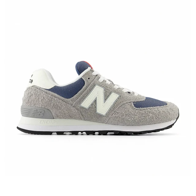 NEW BALANCE 休閒鞋 女鞋 大童 運動鞋 米灰 G