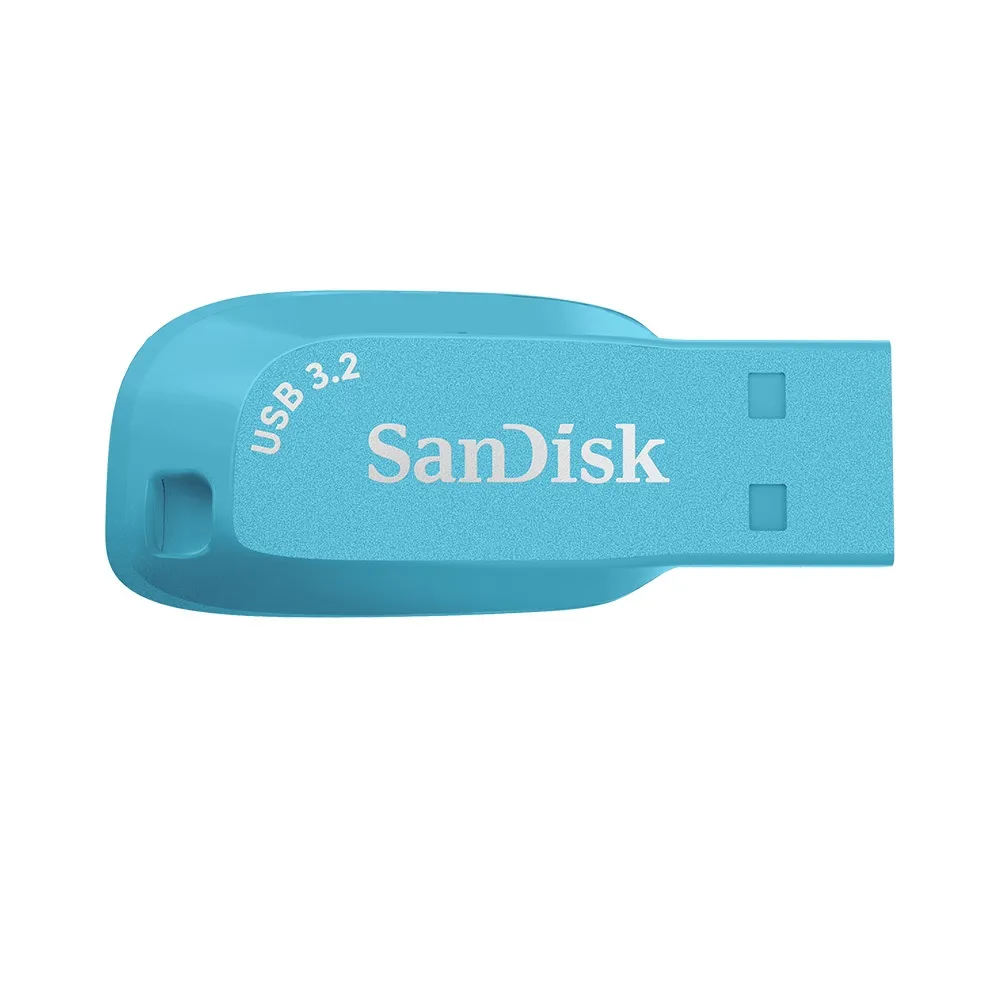 【SanDisk】Ultra Shift USB 3.2 隨身碟天空藍512GB(公司貨)