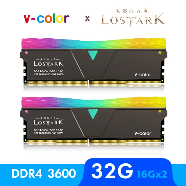 v-color MANTA XFinity RGB DDR5