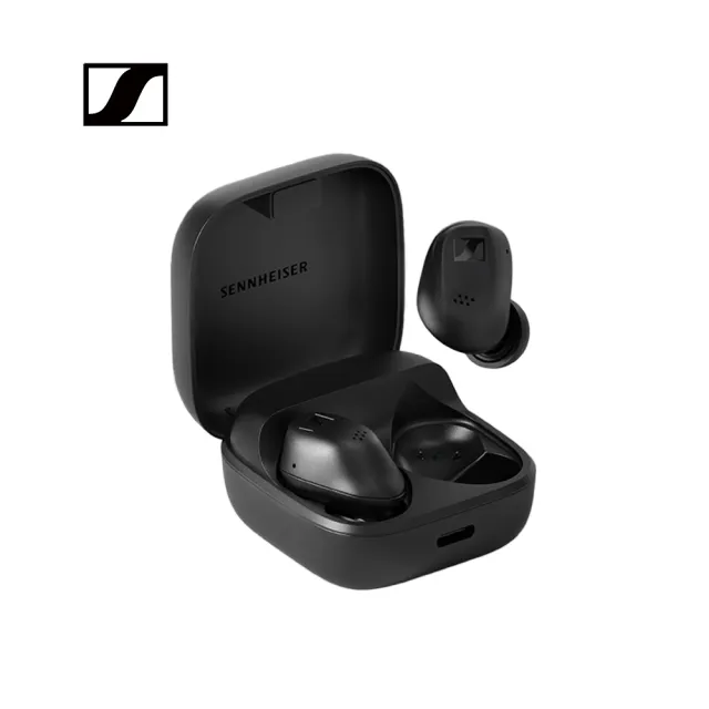 【SENNHEISER 森海塞爾】ACCENTUM True Wireless 降噪真無線藍牙耳機