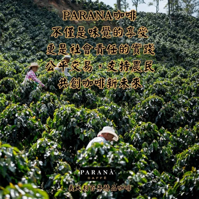 【PARANA  義大利金牌咖啡】精品豐饒咖啡濾掛包禮盒 60包/盒 +精品提袋(送禮、禮盒、濾掛咖啡、咖啡粉)