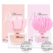 【Blumarine 布魯瑪琳】布魯瑪琳 Rosa+Anna 女性淡香精 7ml 小香組合(專櫃公司貨)