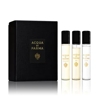 【Acqua Di Parma】帕爾瑪之水 格調清新香氛探索組 12MLX3入(馥桂+柚子+櫻花  平行輸入)
