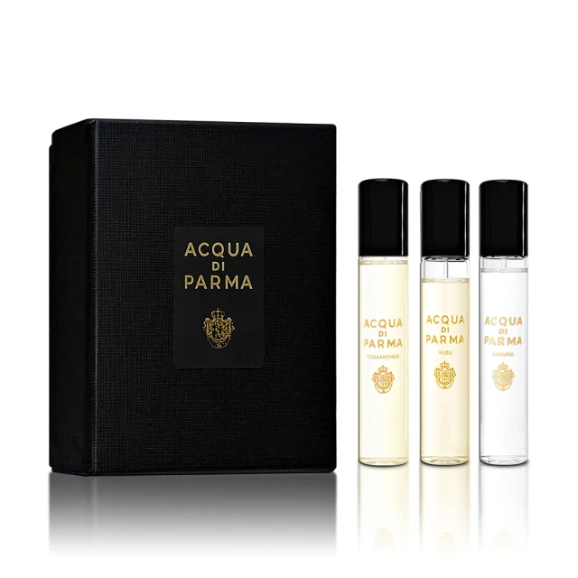 Acqua Di Parma 帕爾瑪之水 格調清新香氛探索組