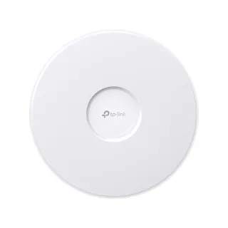 【TP-Link】EAP773 BE11000 Wi-Fi 7 PoE 吸頂式 三頻無線MU-MIMO 10G 基地台AP(乙太網路)