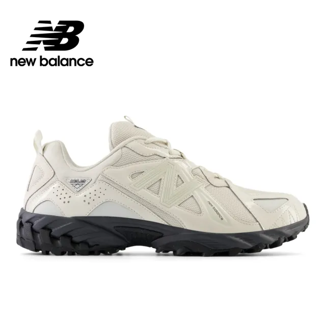 【NEW BALANCE】NB 復古鞋_ML610TZ-D_中性_米杏色