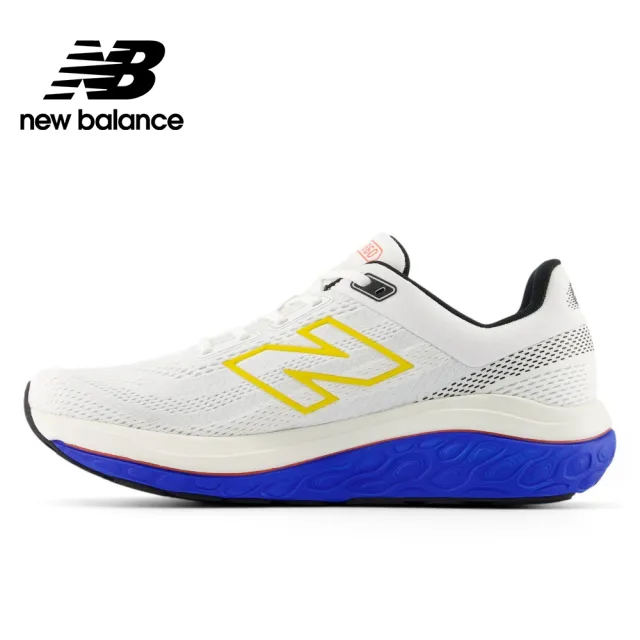 【NEW BALANCE】NB 慢跑鞋_M860Z14-2E_男性_白色