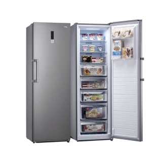 【only】280L 節能進化 立式無霜冷凍櫃 OU280-M06Z(比變頻更省電/280公升)