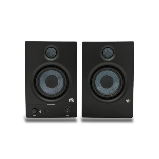 【Presonus】第二代藍芽喇叭 4.5吋監聽喇叭 一對／Eris 4.5 BT 2nd Gen(家用喇叭 錄音室喇叭 Amp 無線)