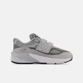 【NEW BALANCE】NB 990 童鞋 運動鞋 休閒鞋 中童 大童 灰色(PV990GL6-W)