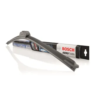 【BOSCH 博世】官方 通用型軟骨雨刷-旗艦款-22吋(快速接頭.安靜順暢.三層橡膠.U型勾接頭)