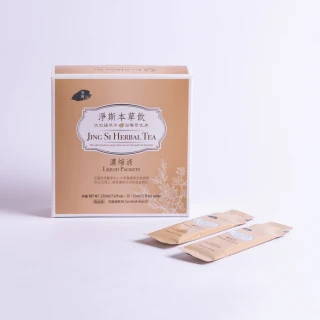 【靜思書軒】淨斯本草飲濃縮液1盒組(15ml*15入/盒)
