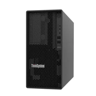 【Lenovo】四核商用伺服器(ST50 V2/E-2324G/16G/1TBX2/2019ESS)