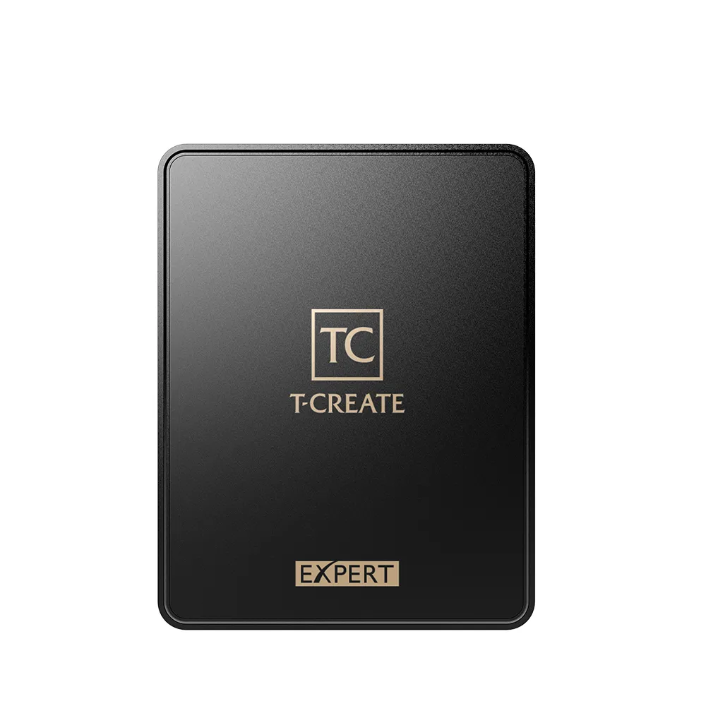 【Team 十銓】T-CREATE EXPERT R31 三合一記憶卡讀卡機(MicroSD+SD+CFexpressType B)