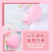 【文具用品】愛心造型小膠帶切割器-附膠帶(膠台 隨身 小巧 方便 可愛 膠帶座 學生 包材 禮物 辦公小物)