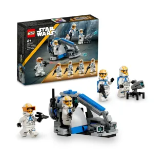 福利品【LEGO 樂高】星際大戰系列 75359 332 軍團複製人戰鬥組合包(星戰 Star Wars 禮物)