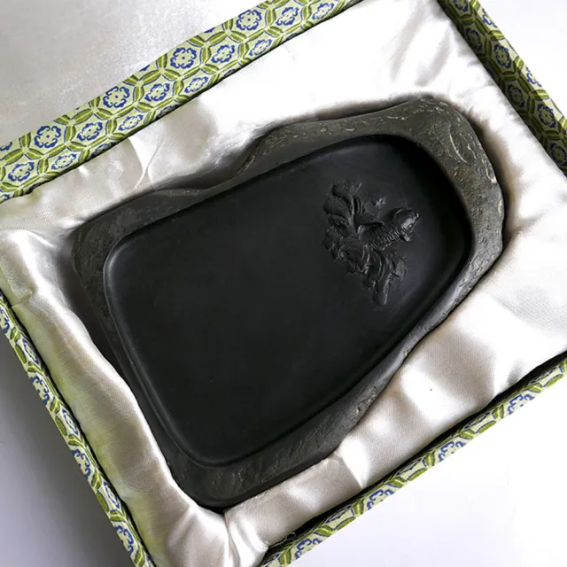 中華筆莊】19cm 鯉躍龍門(造型石雕硯台) - momo購物網- 好評推薦-2026年6月