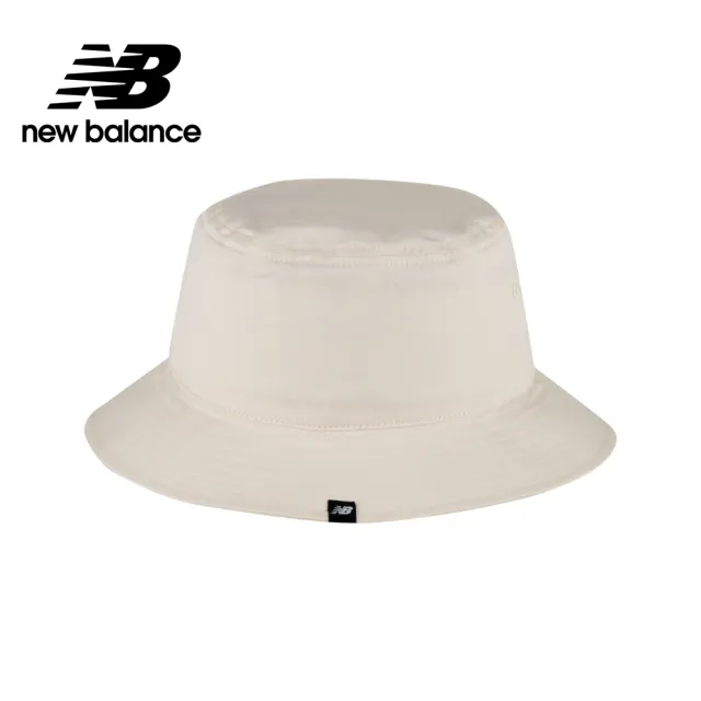 【NEW BALANCE】NB 漁夫帽_LAH13003LIN_中性_奶杏色