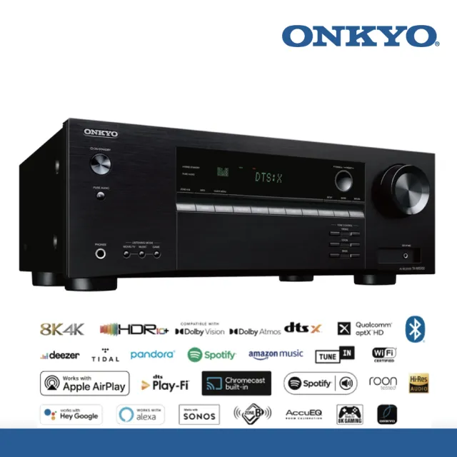 【ONKYO】TX-NR5100(7.2聲道環繞擴大機)