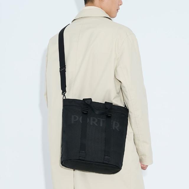 【PORTER INTERNATIONAL】理想實踐BIND托特包(M)