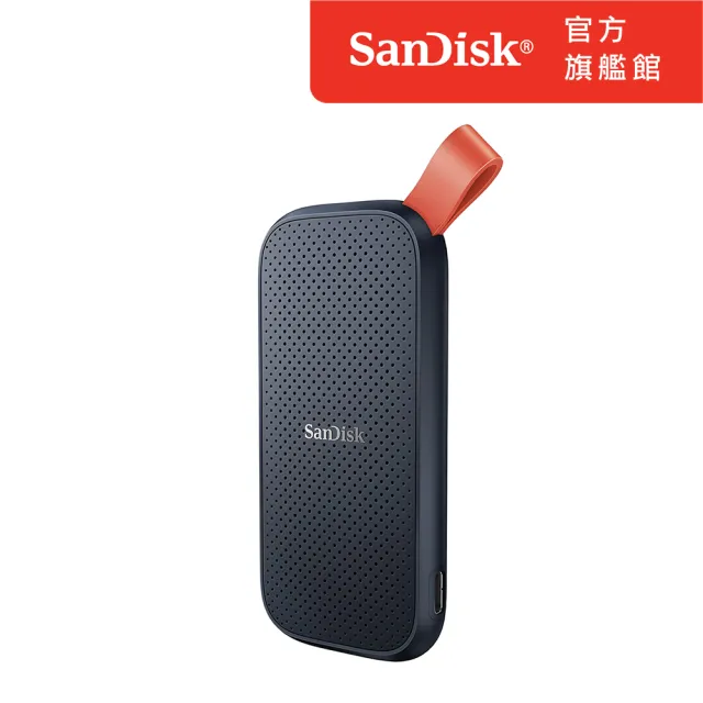 【SanDisk】E30 1TB 行動固態硬碟 G26(SDSSDE30-1T00-G26)