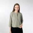 【giordano ladies】24SS_下擺弧形設計外套(02374009)