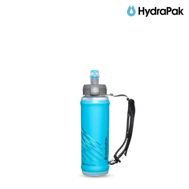 HydraPak Stow 1L 軟式水壺 河谷綠(軟式水瓶