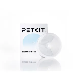 【PETKIT 佩奇】智能寵物循環活水機通用濾心3.0/五入裝x2盒(食品級材質)