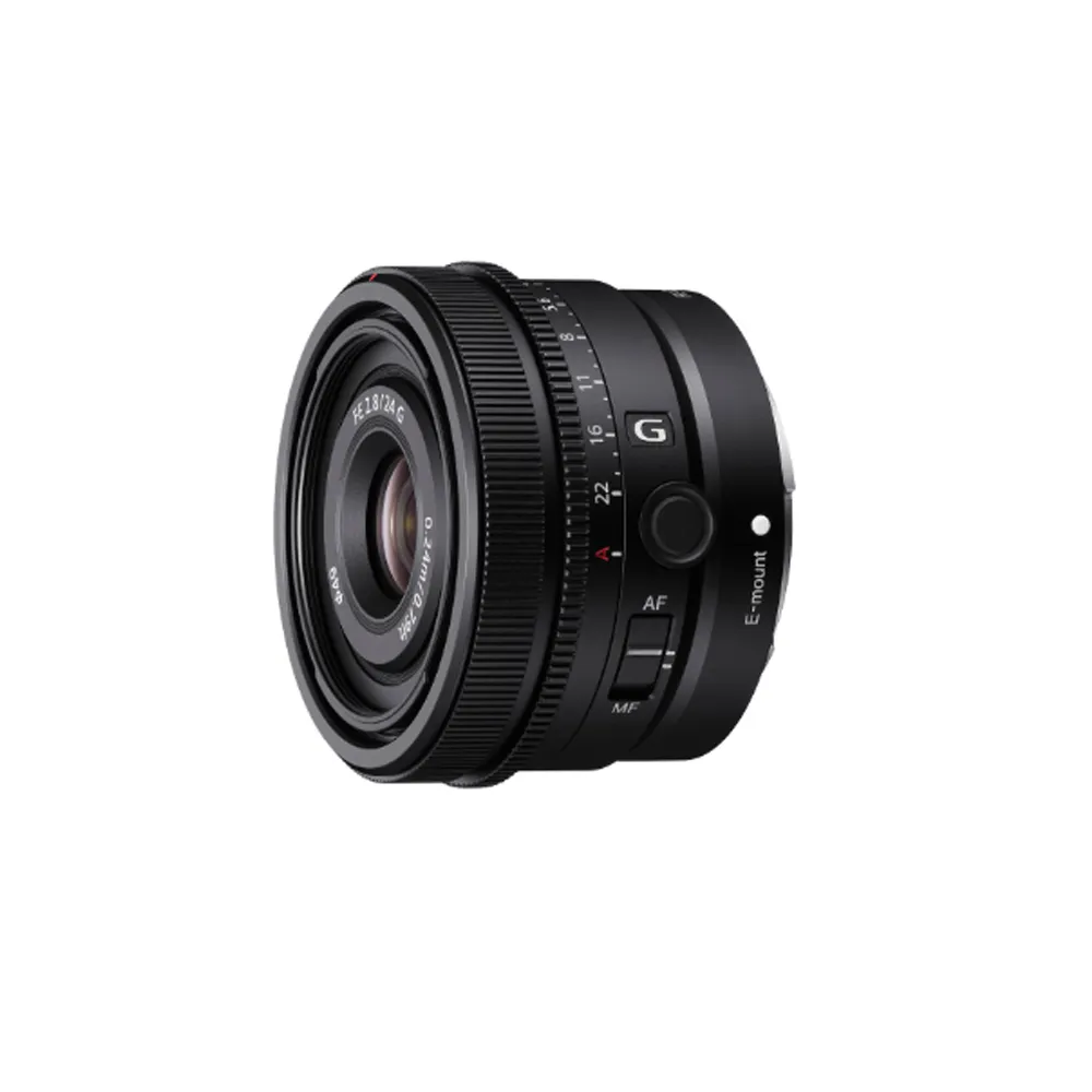 【SONY 索尼】FE 24mm F2.8 G(公司貨 SEL24F28G)