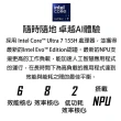 【MSI 微星】15.6吋 Ultra7-155U AI輕薄效能筆電(Modern 15 H AI/16G/1TB SSD/W11P/C1MG-023TW)