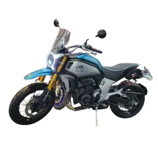 【CFMOTO】700CL-X ADV(春風/紅牌擋車/機車/公司車)