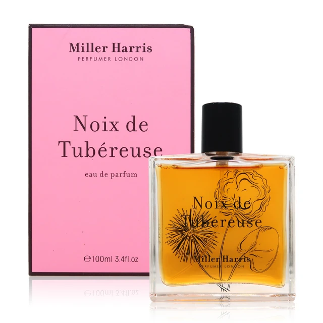 Miller HarrisMiller Harris Noix de Tubereuse 晚玉溫香淡香精 EDP 100ml(平行輸入)