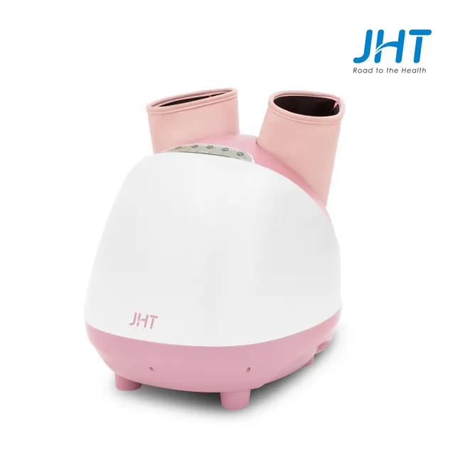 【JHT】超模2.0美腿機 K-1665(腿部按摩/足底刮痧/氣壓溫熱/手提便攜)